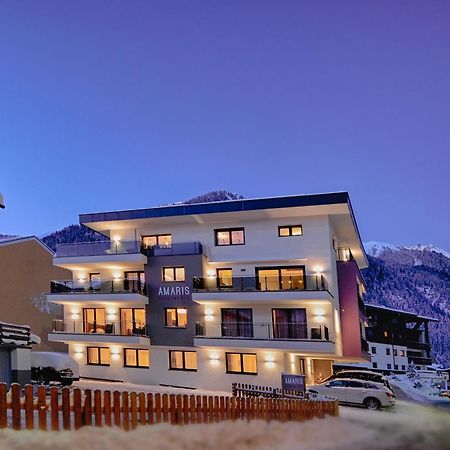 Amaris Apartments Ischgl Buitenkant foto