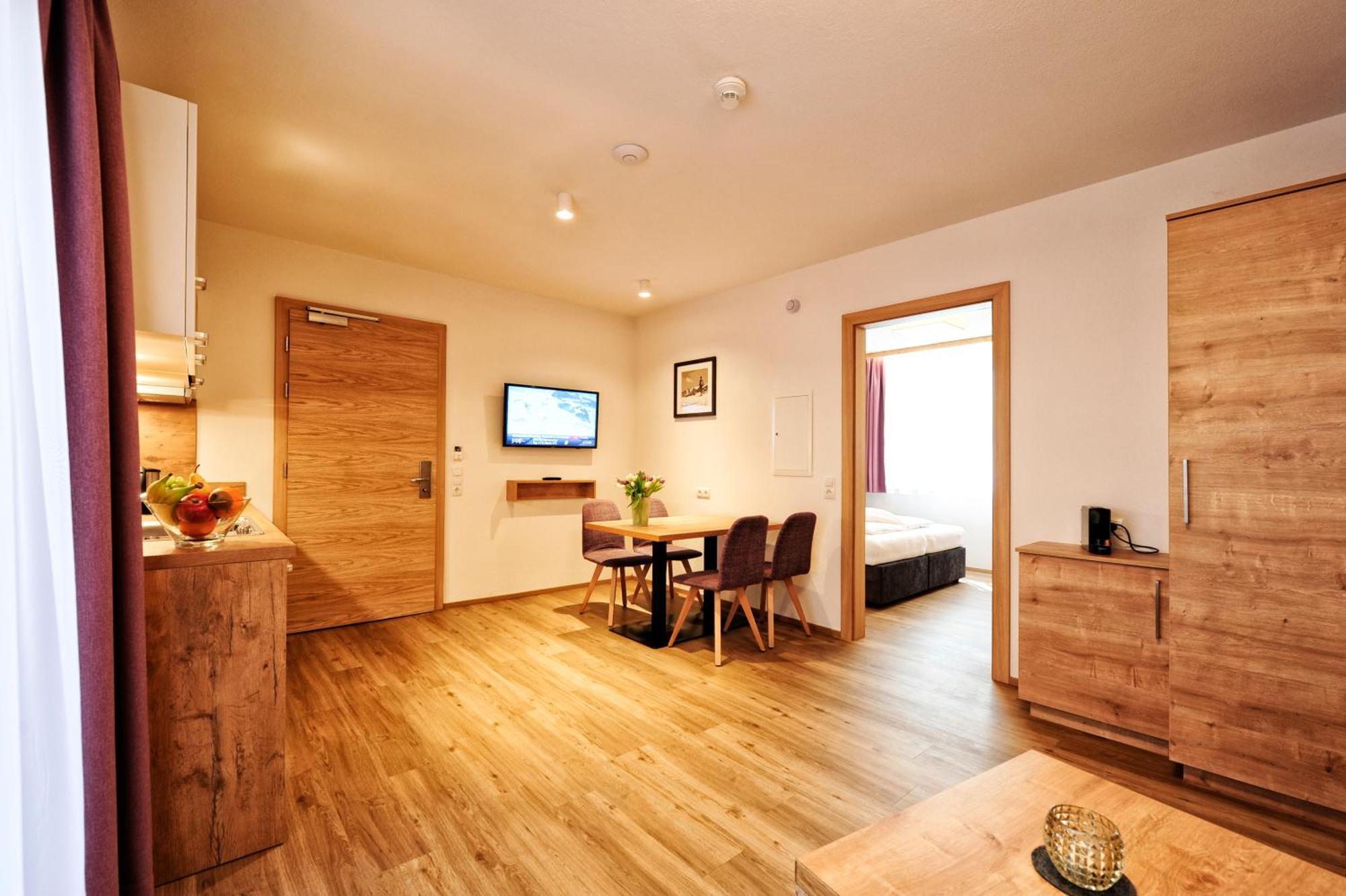 Amaris Apartments Ischgl Kamer foto