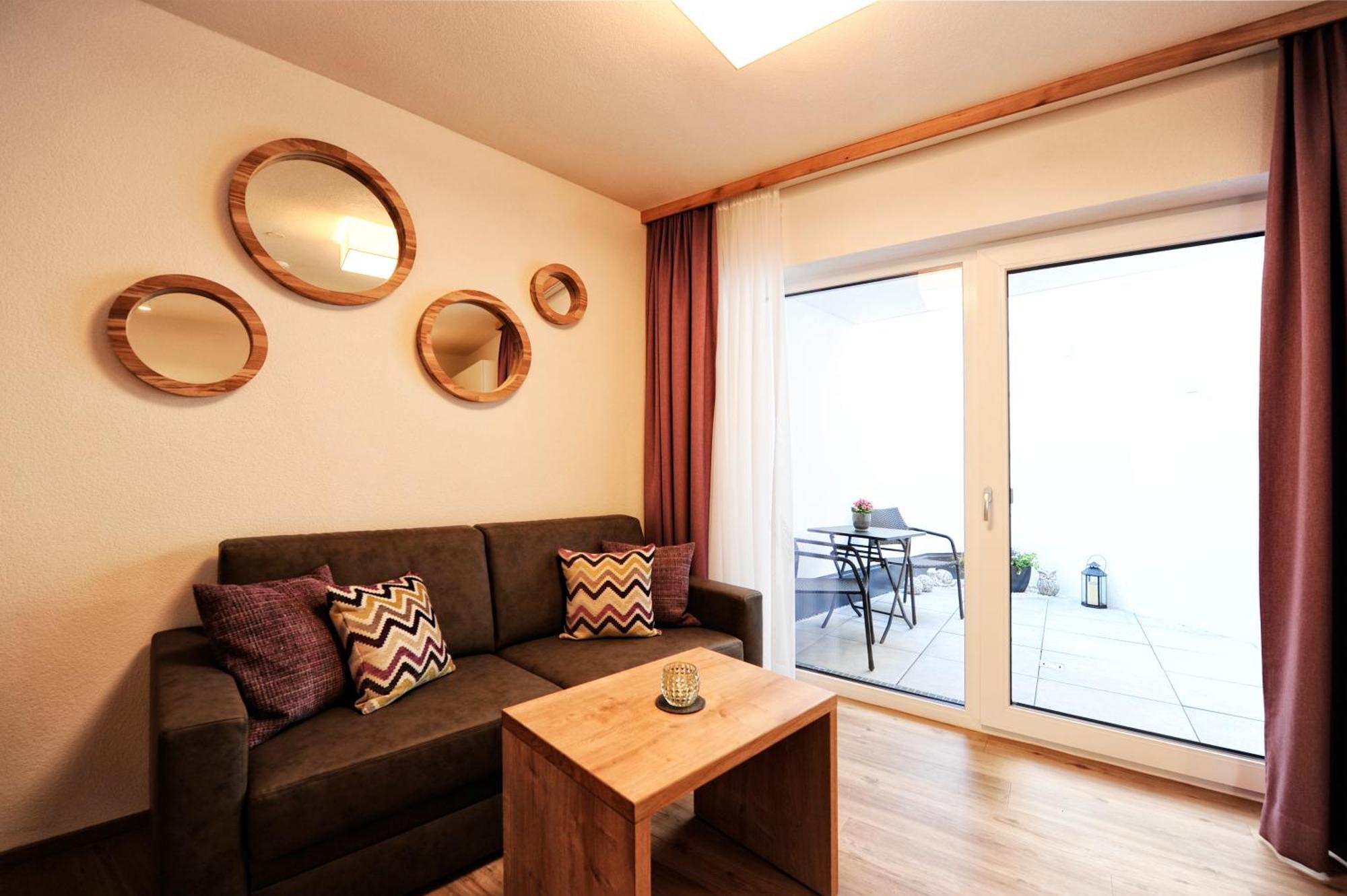 Amaris Apartments Ischgl Kamer foto