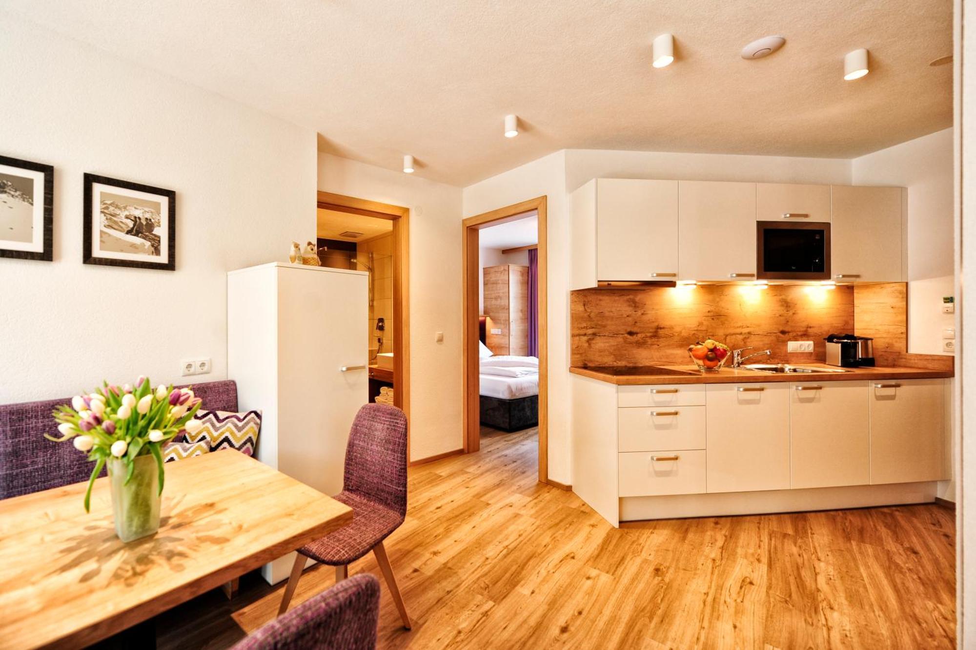 Amaris Apartments Ischgl Kamer foto