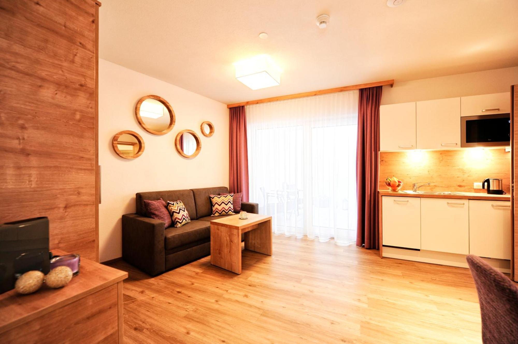 Amaris Apartments Ischgl Kamer foto
