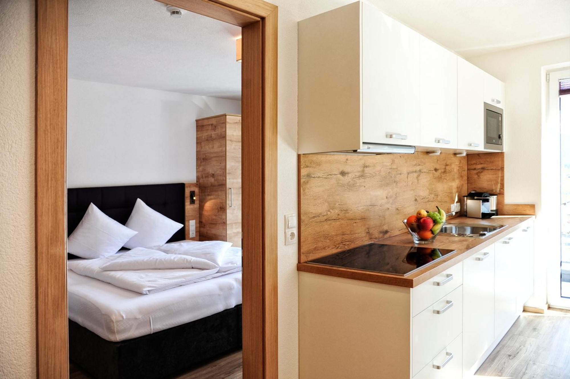 Amaris Apartments Ischgl Kamer foto