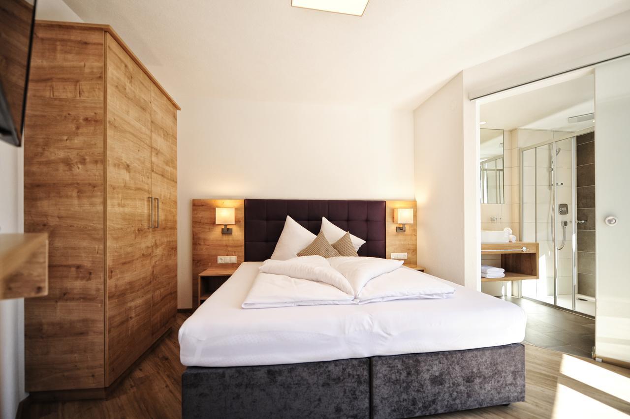 Amaris Apartments Ischgl Buitenkant foto