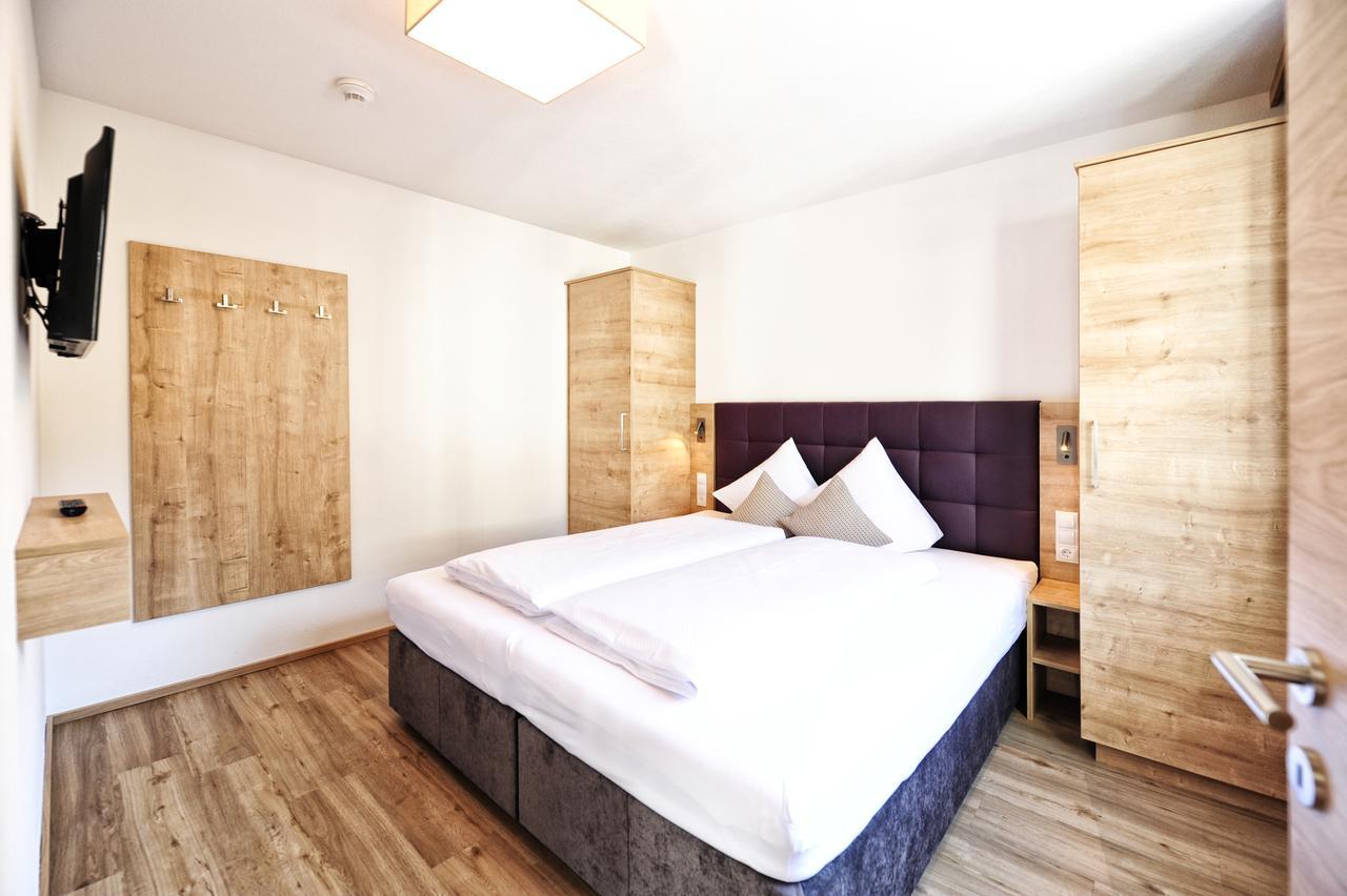 Amaris Apartments Ischgl Buitenkant foto