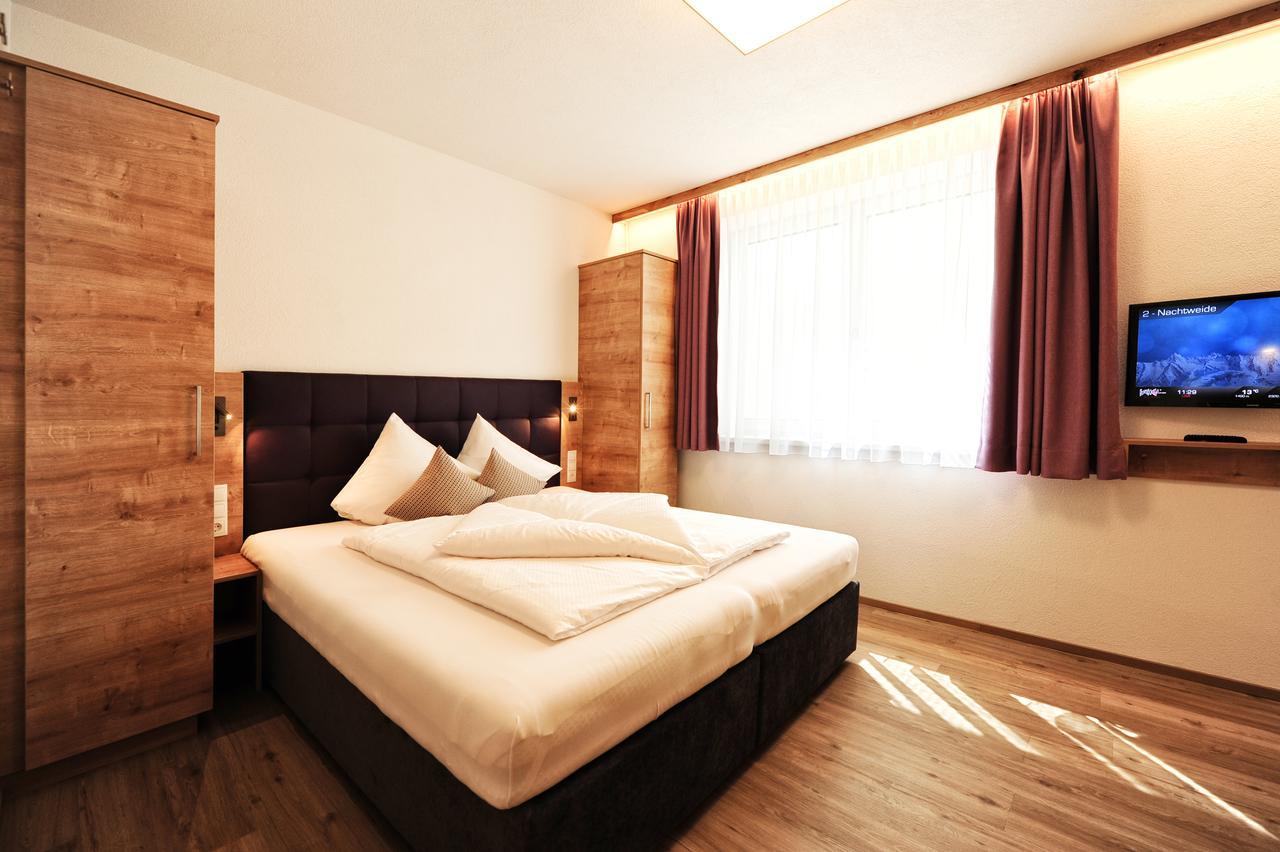 Amaris Apartments Ischgl Buitenkant foto