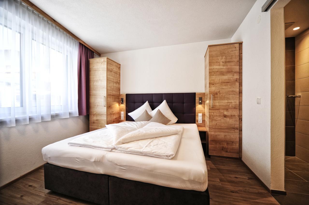 Amaris Apartments Ischgl Buitenkant foto