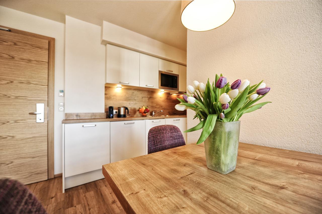 Amaris Apartments Ischgl Buitenkant foto