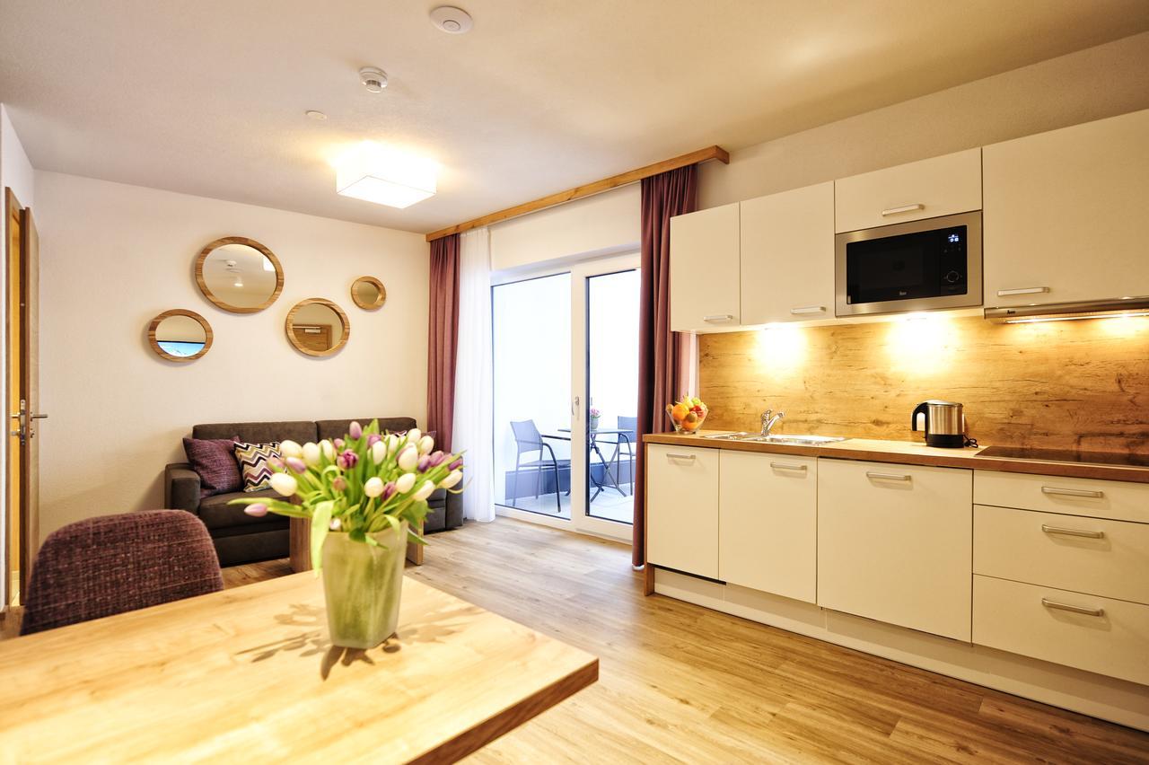 Amaris Apartments Ischgl Buitenkant foto